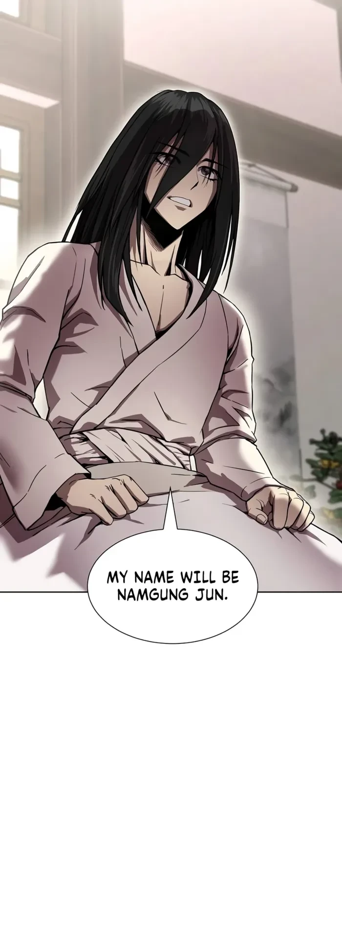 The Sword Emperor’s Rise of Namgung Chapter 3 - 24