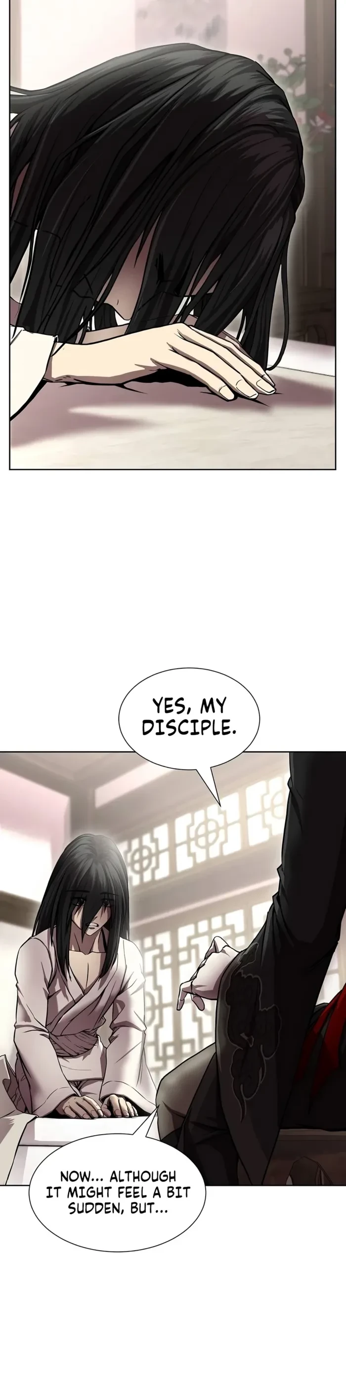 The Sword Emperor’s Rise of Namgung Chapter 3 - 26
