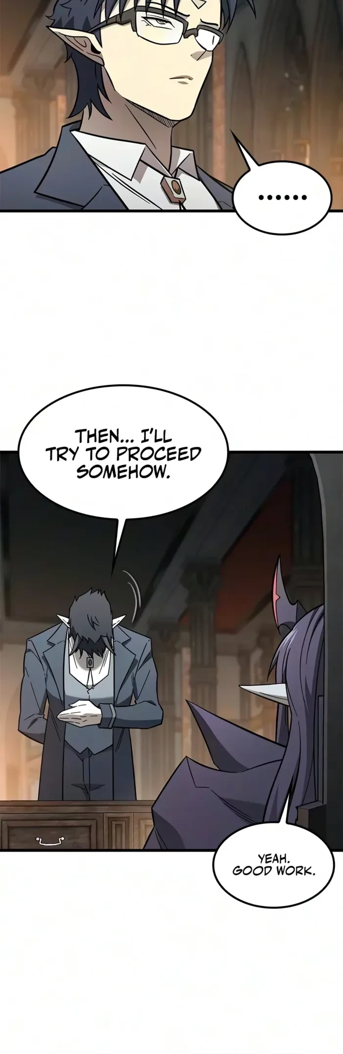 What a Bountiful Harvest, Demon Lord! Chapter 85 - 2