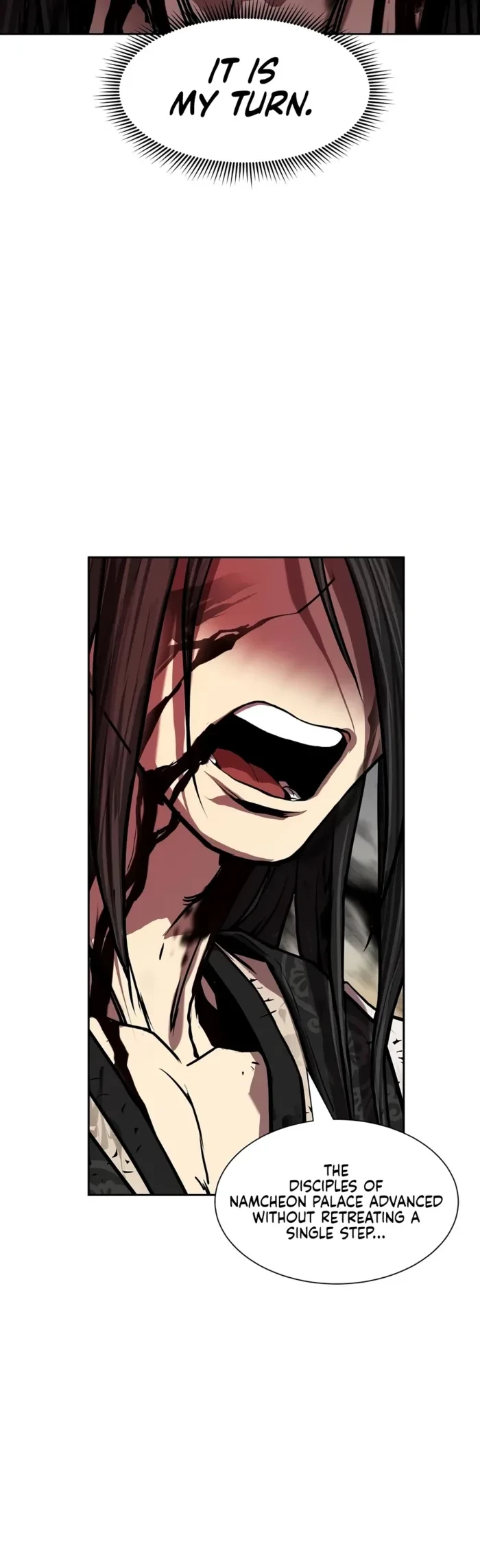 The Sword Emperor’s Rise of Namgung Chapter 1 - 4