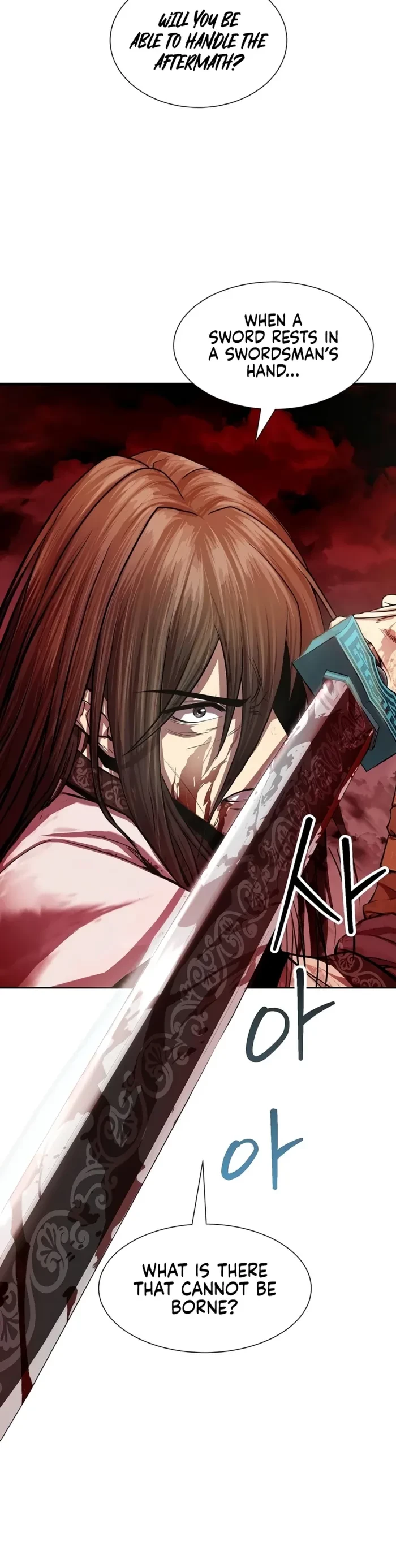 The Sword Emperor’s Rise of Namgung Chapter 1 - 6