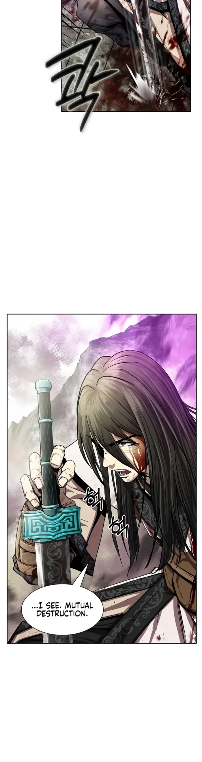 The Sword Emperor’s Rise of Namgung Chapter 1 - 10