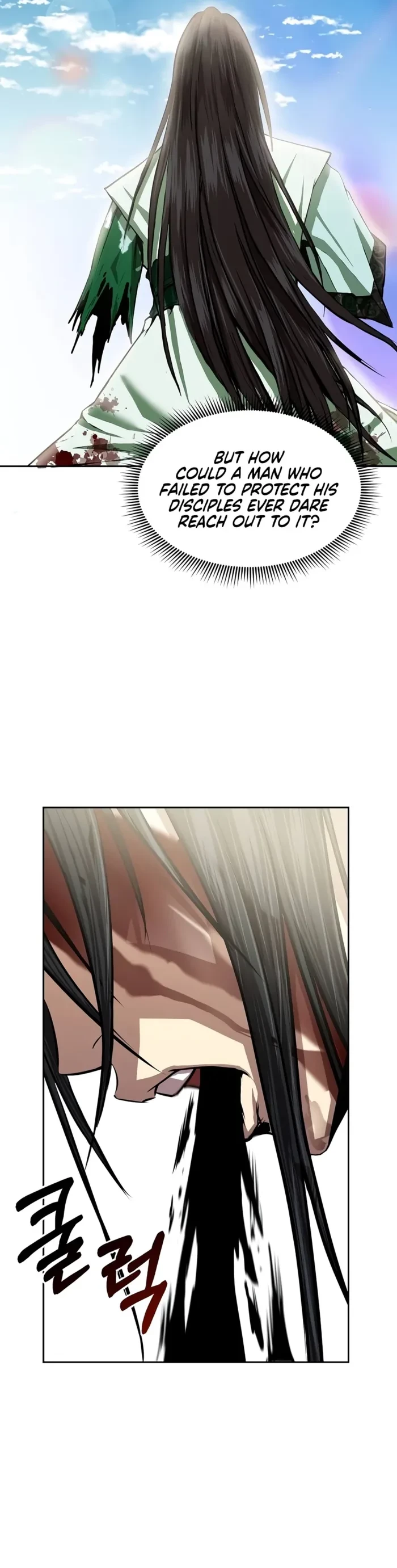 The Sword Emperor’s Rise of Namgung Chapter 1 - 12
