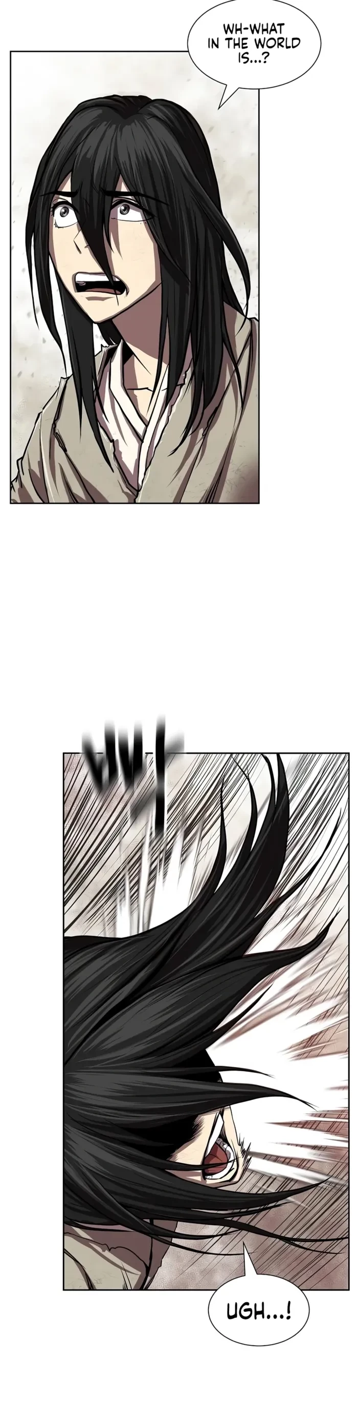 The Sword Emperor’s Rise of Namgung Chapter 1 - 14