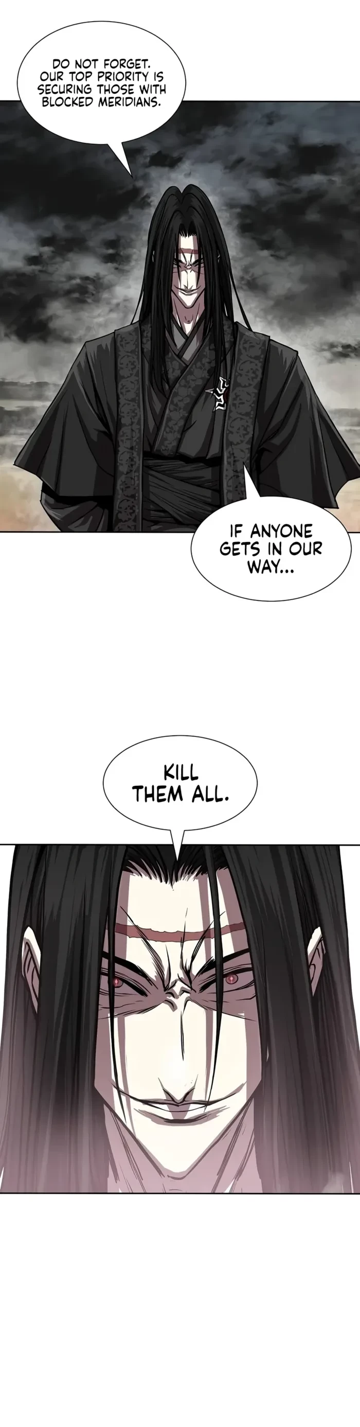 The Sword Emperor’s Rise of Namgung Chapter 1 - 22