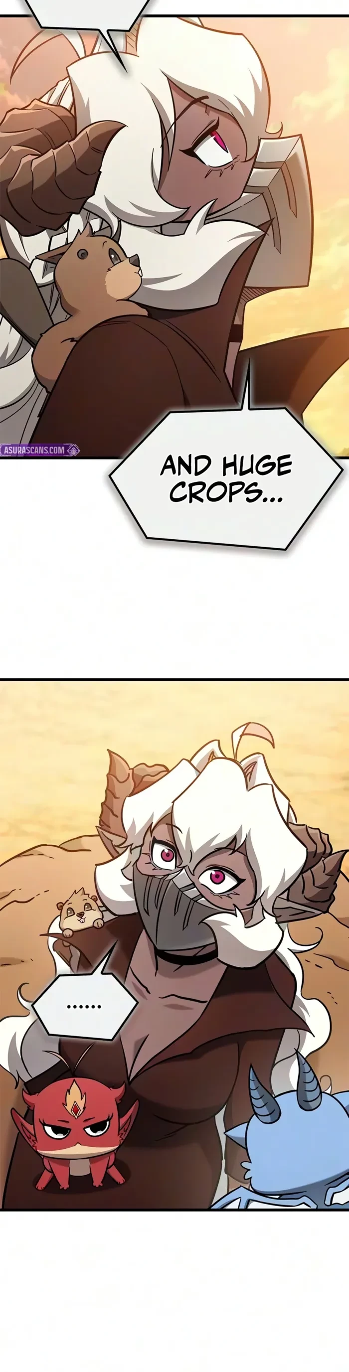 What a Bountiful Harvest, Demon Lord! Chapter 84 - 8
