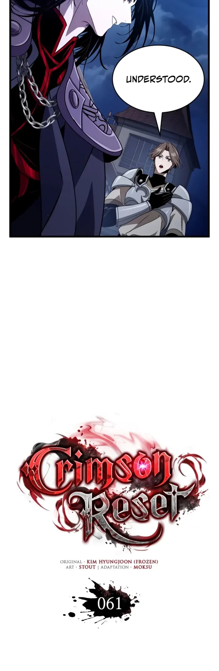 Crimson Reset Chapter 61 - 10