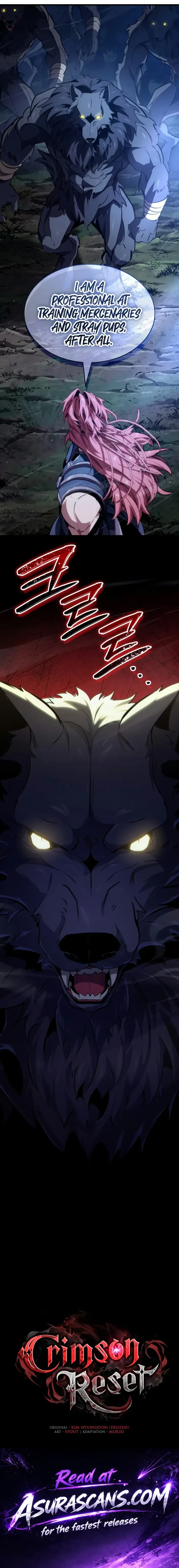 Crimson Reset Chapter 61 - 21