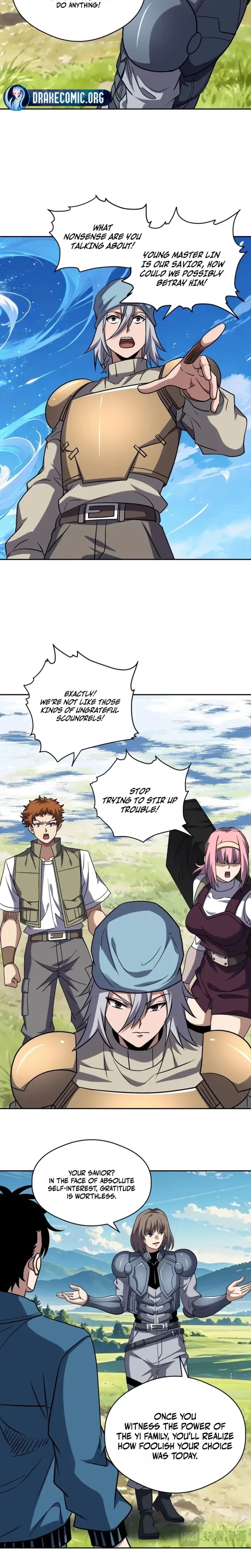 Global Beast Tamer: I Can See the Path of Evolution Chapter 102 - 2