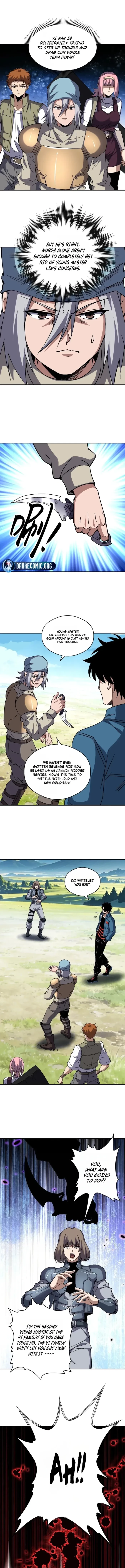 Global Beast Tamer: I Can See the Path of Evolution Chapter 102 - 3