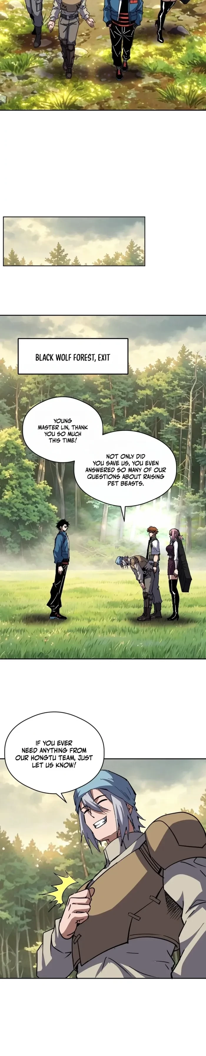 Global Beast Tamer: I Can See the Path of Evolution Chapter 102 - 6