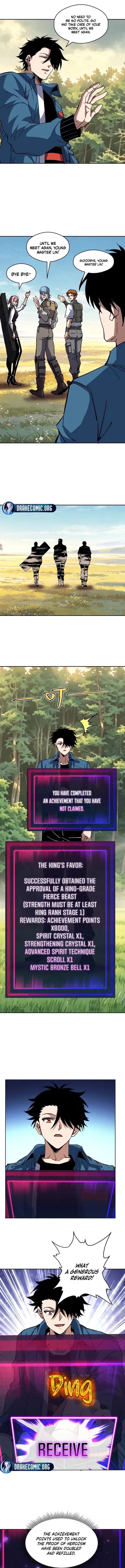Global Beast Tamer: I Can See the Path of Evolution Chapter 102 - 7
