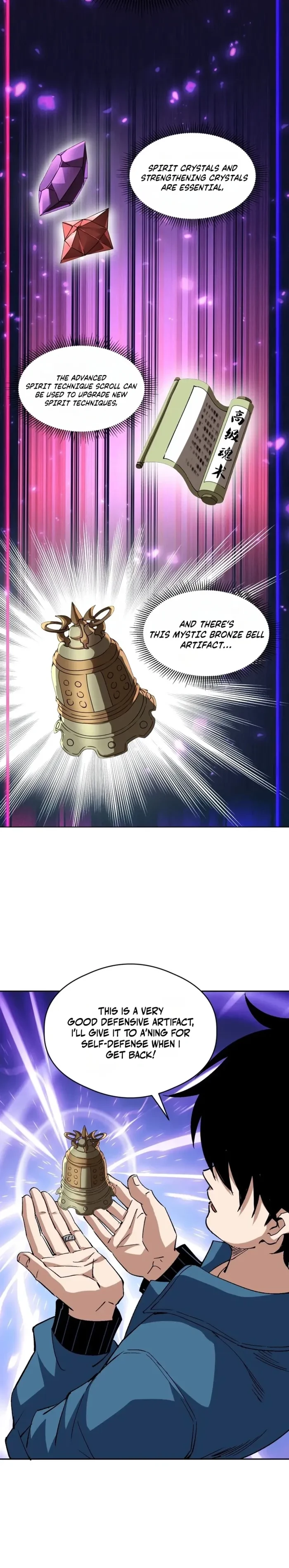 Global Beast Tamer: I Can See the Path of Evolution Chapter 102 - 8