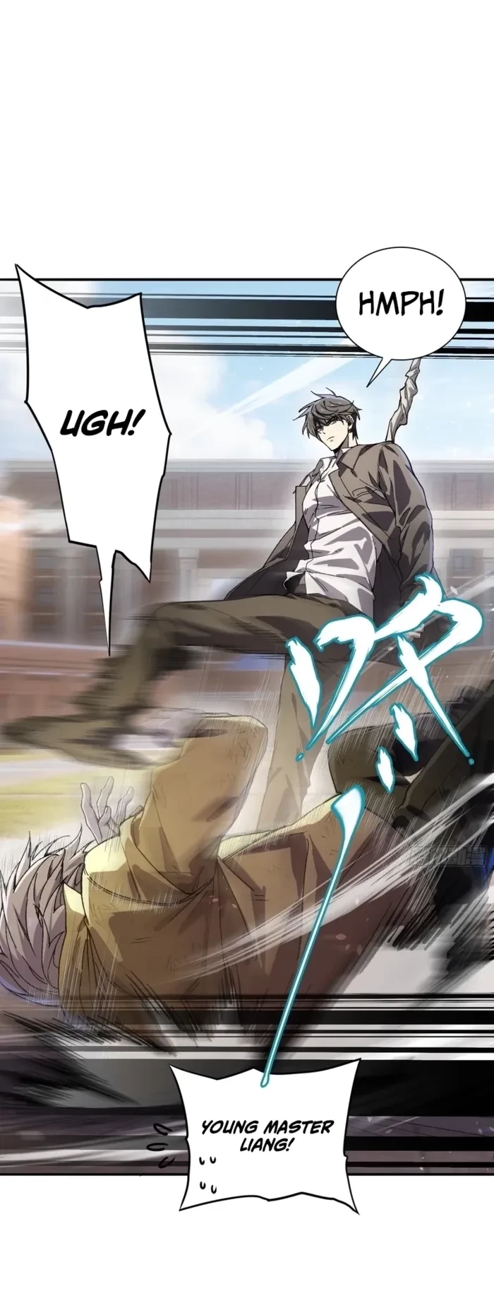 Skills Without Cooldown? I Avatar into an Undead Calamity! Chapter 9 - 2