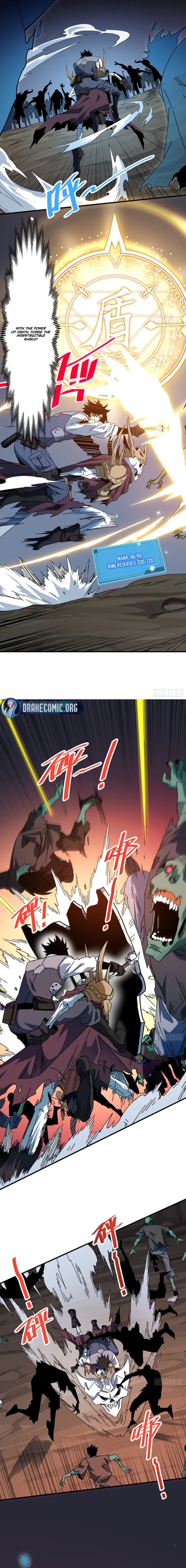 Extracted into the God of Necromancy Chapter 16 - 3