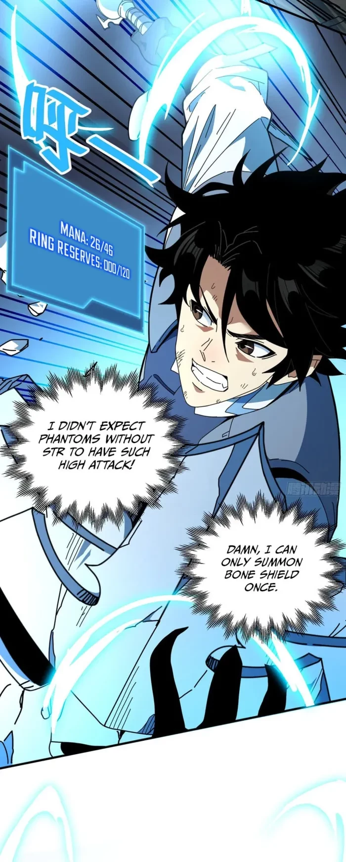 Extracted into the God of Necromancy Chapter 16 - 7