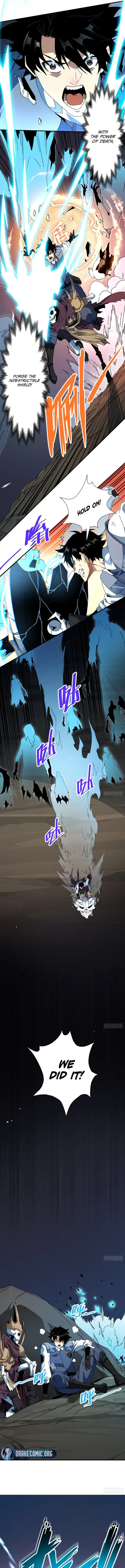 Extracted into the God of Necromancy Chapter 16 - 8