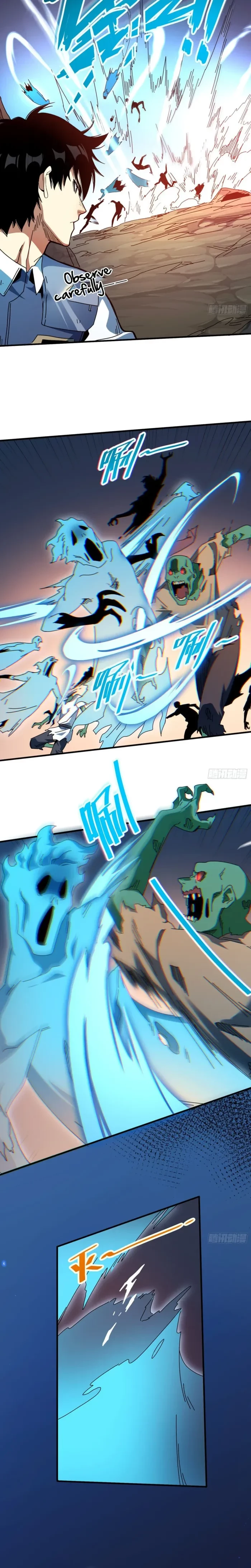 Extracted into the God of Necromancy Chapter 16 - 9