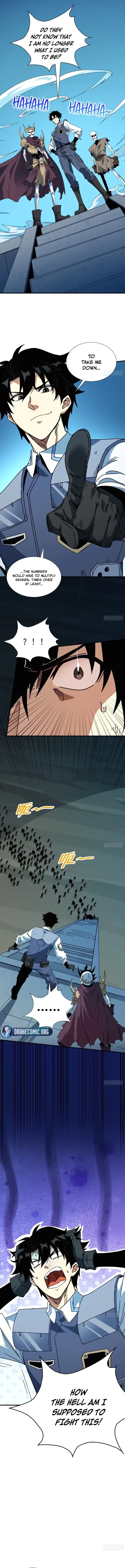 Extracted into the God of Necromancy Chapter 15 - 9