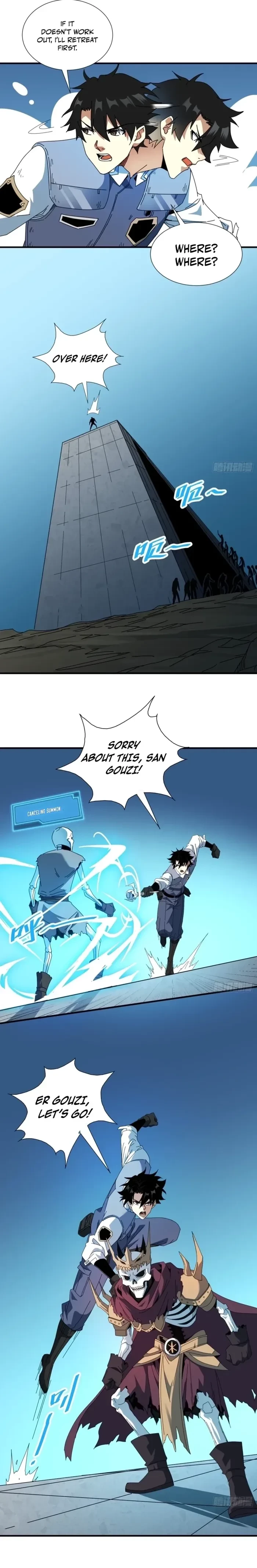 Extracted into the God of Necromancy Chapter 15 - 10
