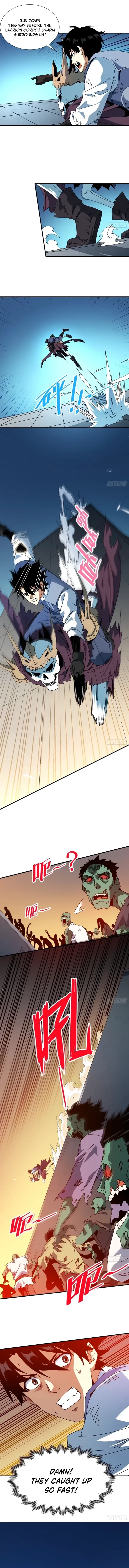 Extracted into the God of Necromancy Chapter 15 - 11