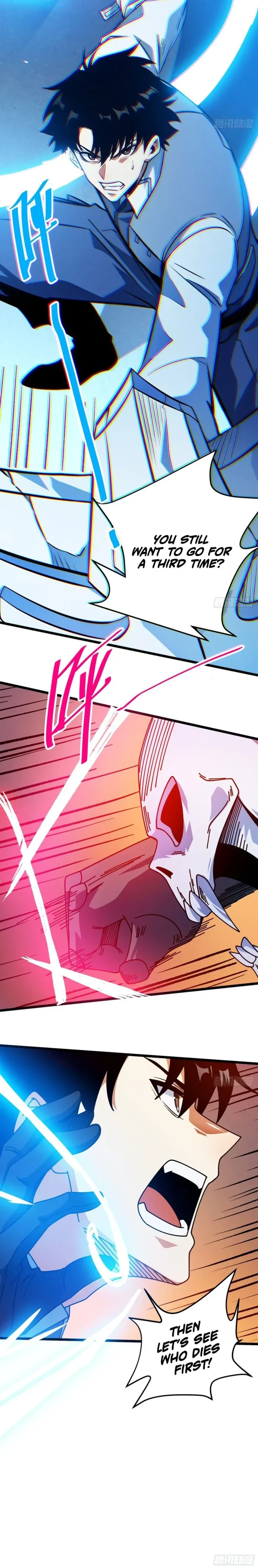 Extracted into the God of Necromancy Chapter 14 - 2