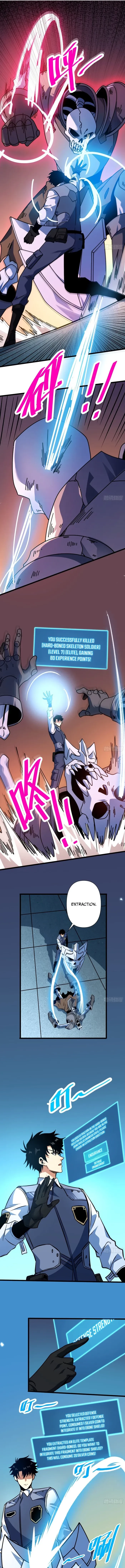 Extracted into the God of Necromancy Chapter 14 - 3