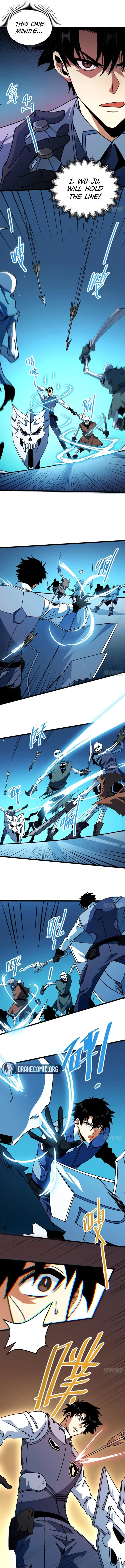 Extracted into the God of Necromancy Chapter 14 - 5