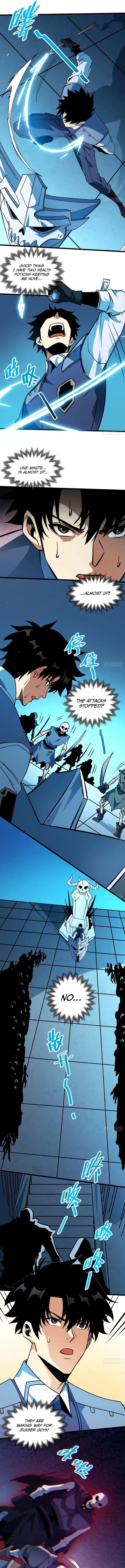 Extracted into the God of Necromancy Chapter 14 - 7