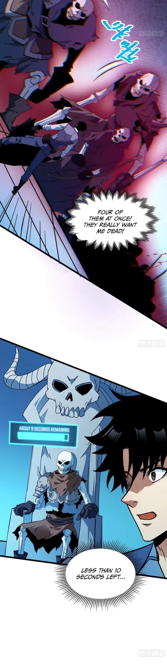 Extracted into the God of Necromancy Chapter 14 - 8