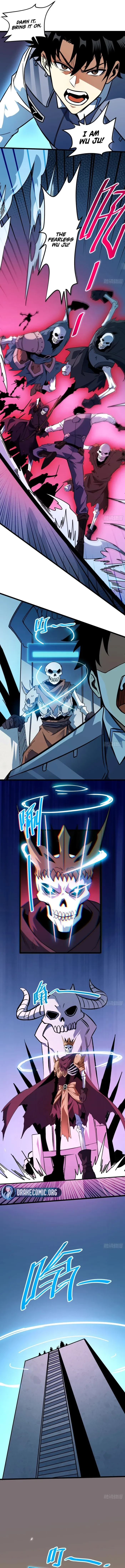 Extracted into the God of Necromancy Chapter 14 - 9