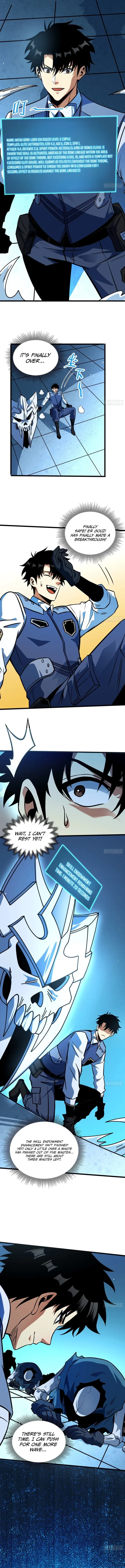 Extracted into the God of Necromancy Chapter 14 - 11