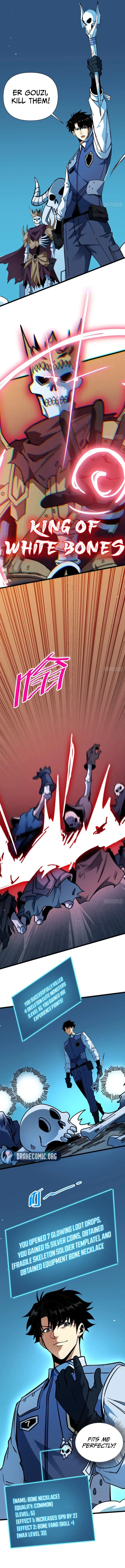 Extracted into the God of Necromancy Chapter 14 - 13