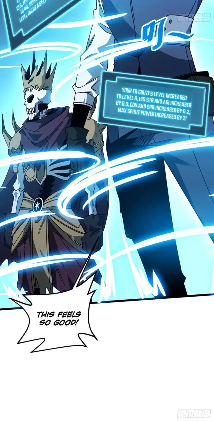 Extracted into the God of Necromancy Chapter 14 - 16