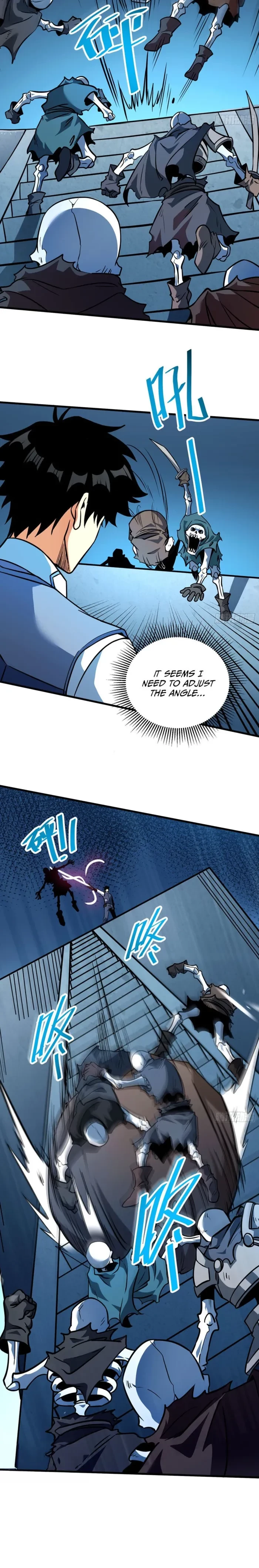 Extracted into the God of Necromancy Chapter 13 - 2