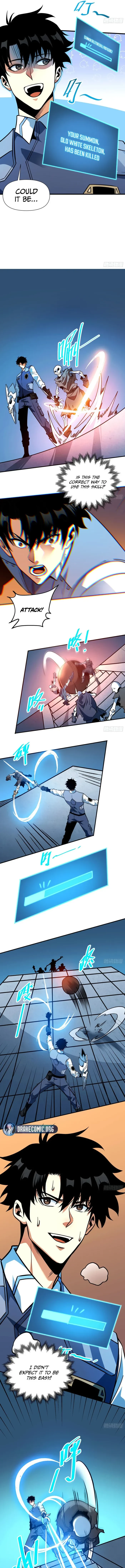 Extracted into the God of Necromancy Chapter 13 - 3