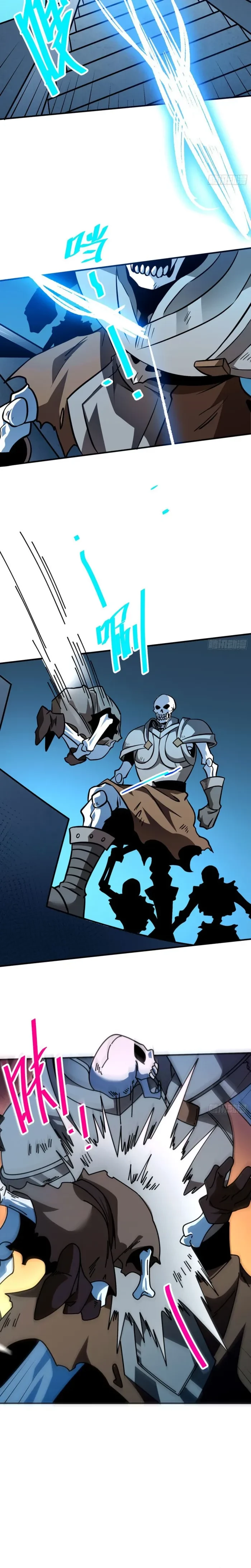 Extracted into the God of Necromancy Chapter 13 - 4