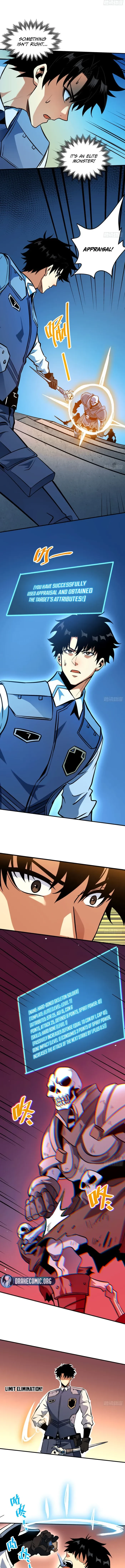 Extracted into the God of Necromancy Chapter 13 - 5