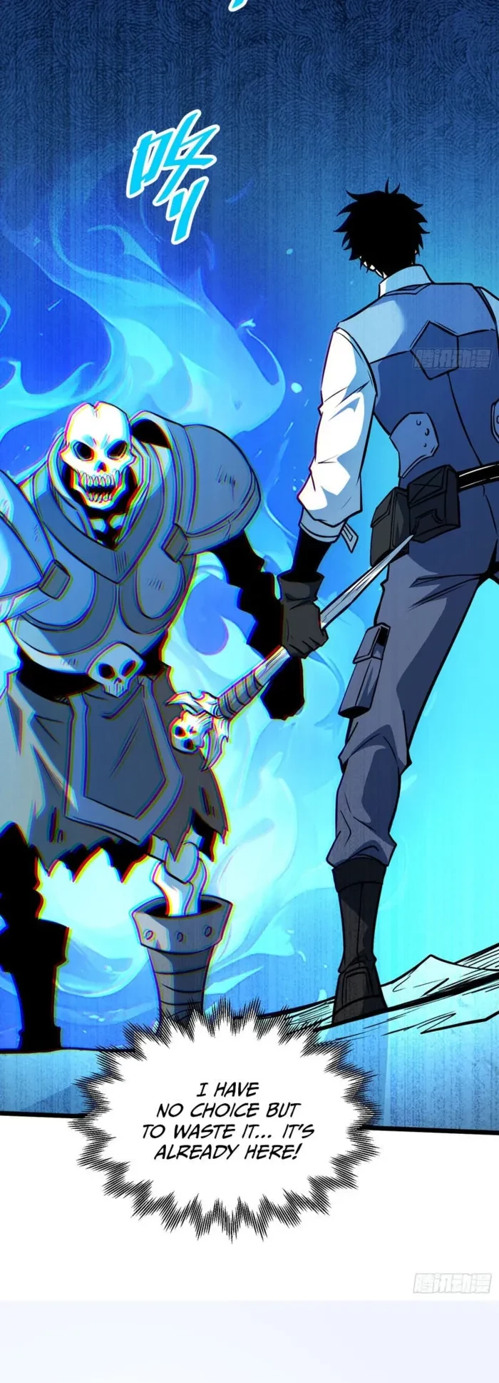 Extracted into the God of Necromancy Chapter 13 - 8