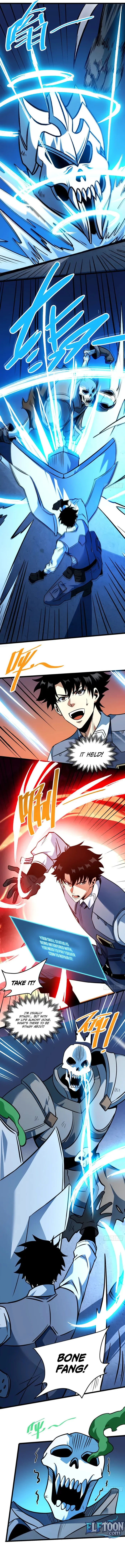 Extracted into the God of Necromancy Chapter 13 - 11