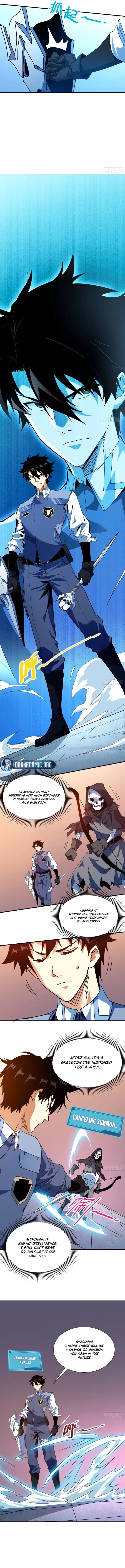 Extracted into the God of Necromancy Chapter 12 - 7