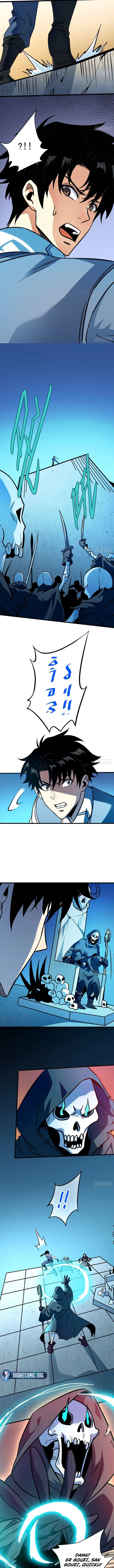 Extracted into the God of Necromancy Chapter 11 - 5