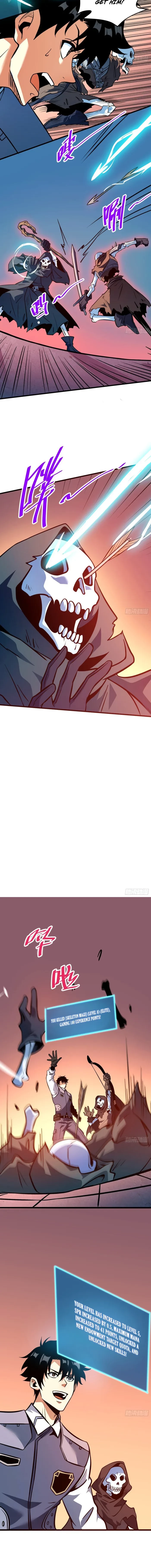 Extracted into the God of Necromancy Chapter 11 - 6