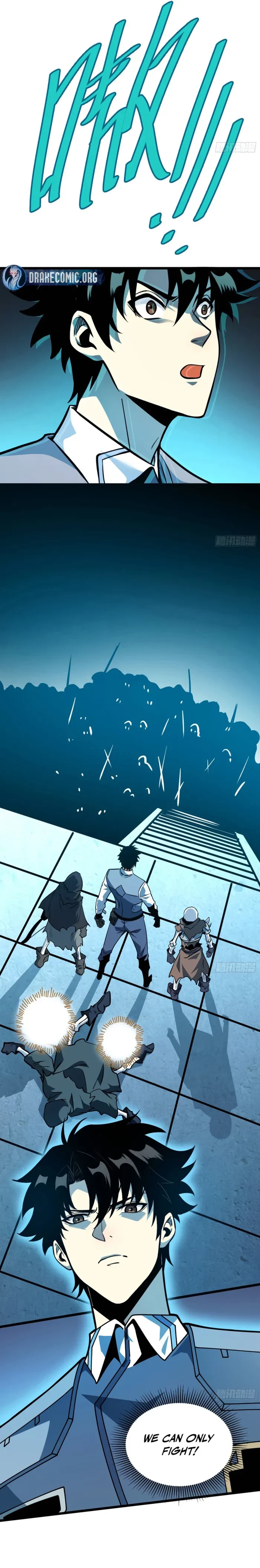 Extracted into the God of Necromancy Chapter 11 - 7