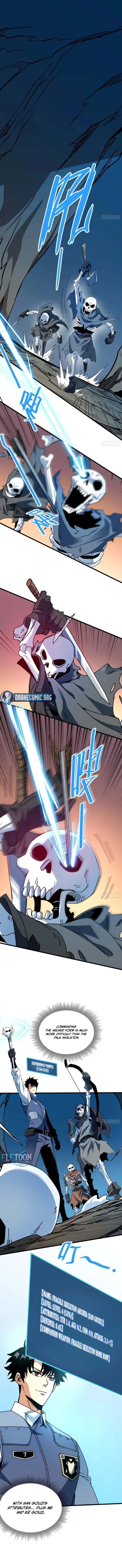Extracted into the God of Necromancy Chapter 10 - 1