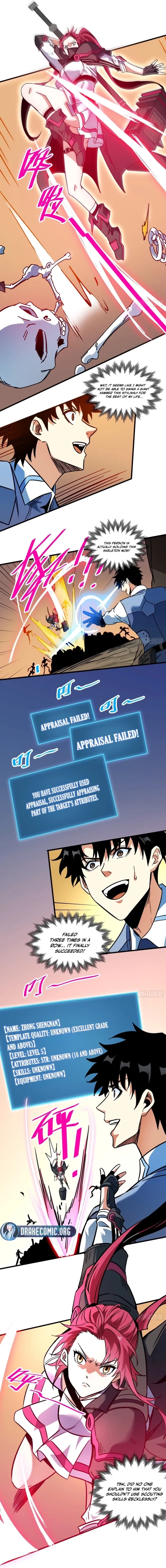 Extracted into the God of Necromancy Chapter 10 - 4