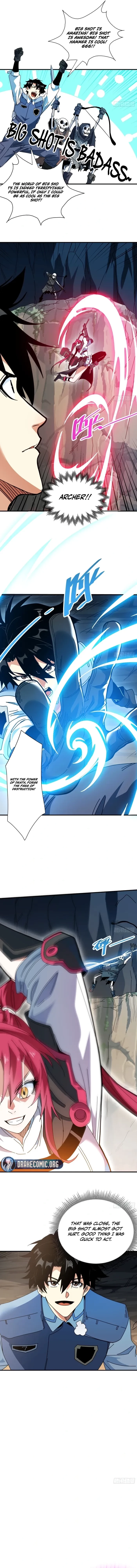 Extracted into the God of Necromancy Chapter 10 - 6