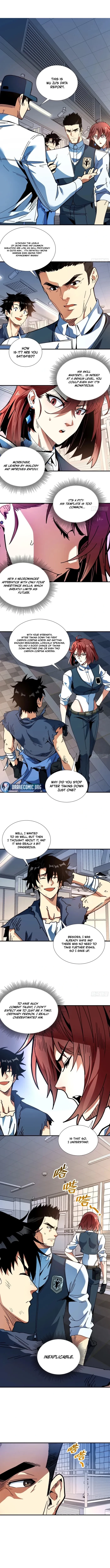 Extracted into the God of Necromancy Chapter 7 - 1