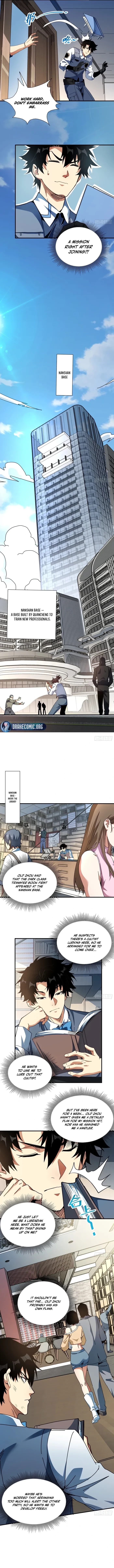 Extracted into the God of Necromancy Chapter 7 - 3