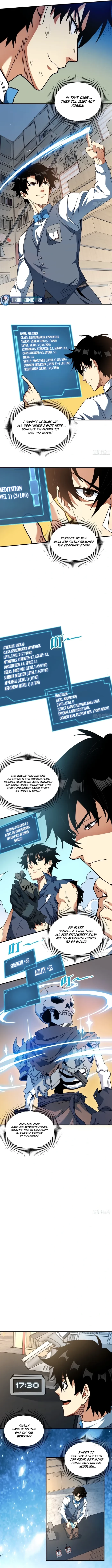 Extracted into the God of Necromancy Chapter 7 - 4